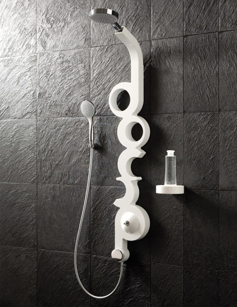 Shower Columns - new modern column Doccia by Arblu