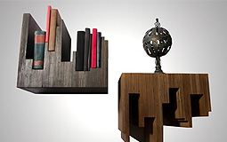Dirty Shelves by Adam Edwards