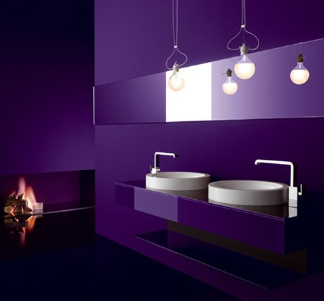 Glass Furniture from Keuco