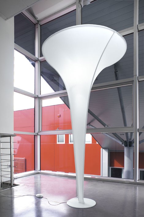Designer Floor Lamps by Lucente