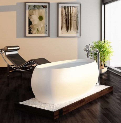 Egg Baths - Bathtub from Prodigg