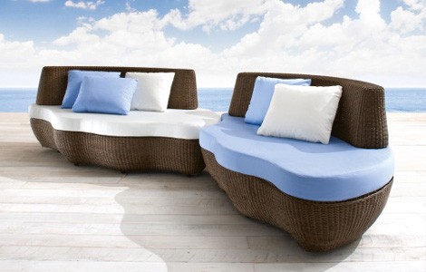 Rattan Patio Furniture by Rattania