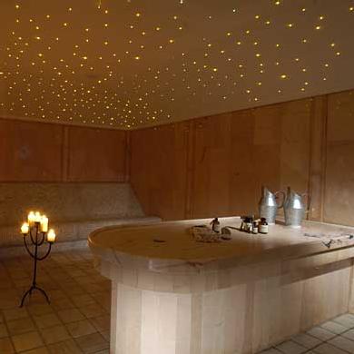 Spa Cabin from Starpool