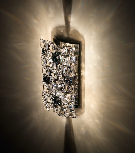 Modern Architectural Lighting by Swarovski