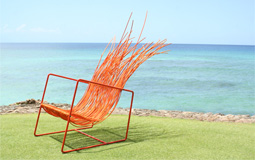 Kanutos Lounge Chairs by Victor Monserrate
